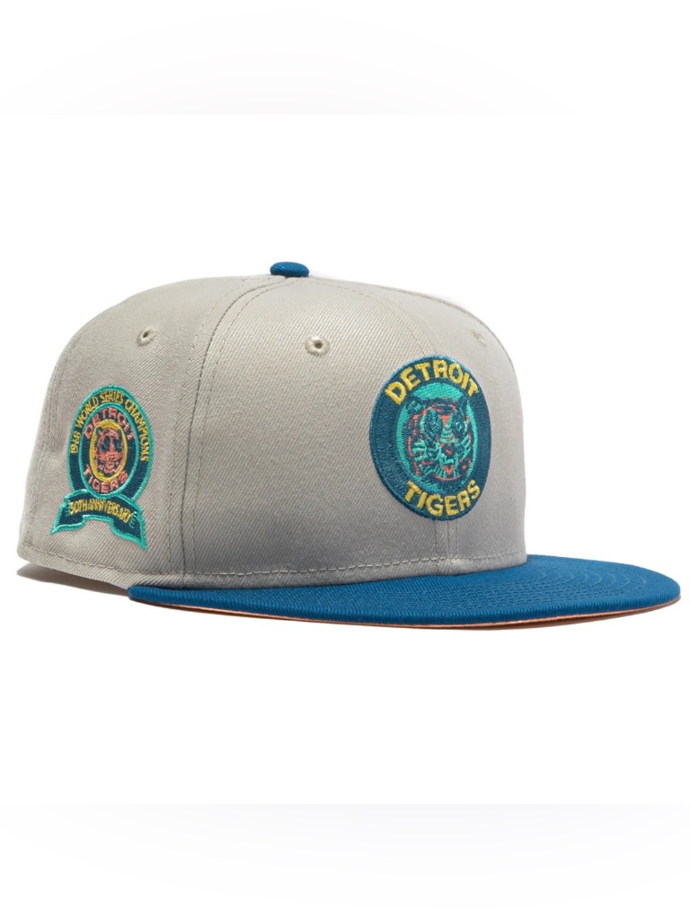 New Era Hat Club Ocean Drive - Tigers multiple sizes